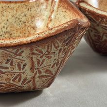 Load image into Gallery viewer, Dragonfly Eggshell Dishes - Small Set