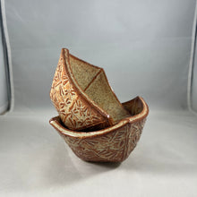 Load image into Gallery viewer, Dragonfly Eggshell Dishes - Small Set
