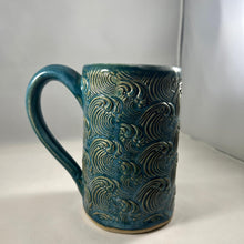 Load image into Gallery viewer, Ocean Wave Mug - Large
