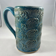 Load image into Gallery viewer, Ocean Wave Mug - Large
